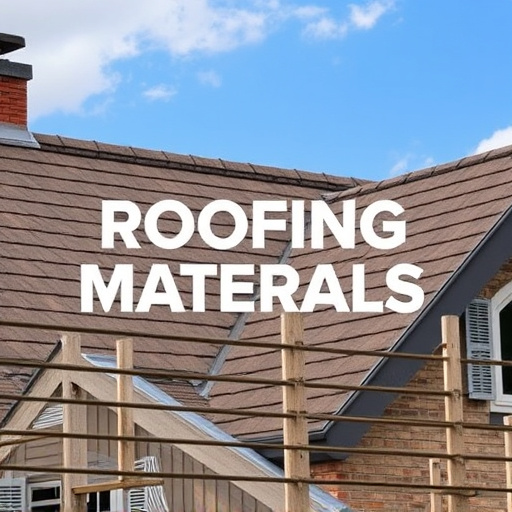 Choosing Roofing Materials