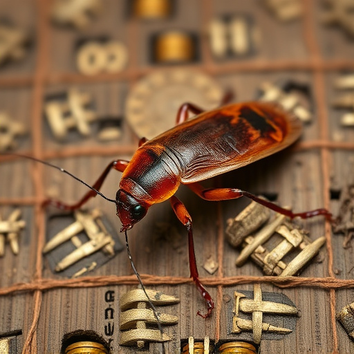 cockroach