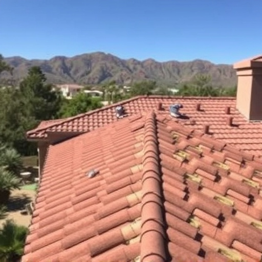 Emergency Roof Repair Oro Valley