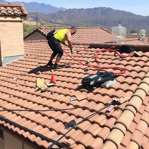 Emergency Roof Repair Oro Valley