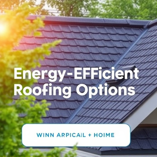 Energy-Efficient Roofing Options