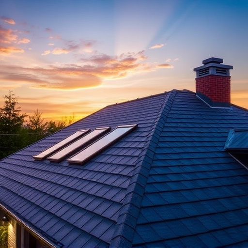 Energy-Efficient Roofing Options