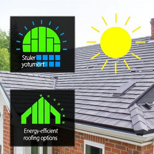 Energy-Efficient Roofing Options