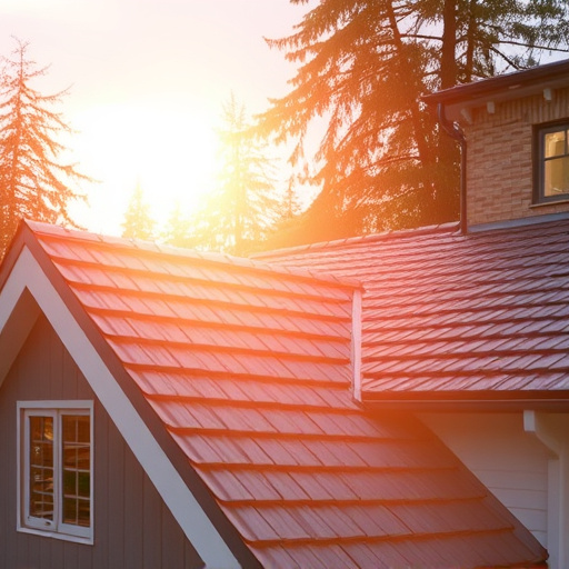 Energy-Efficient Roofing Options