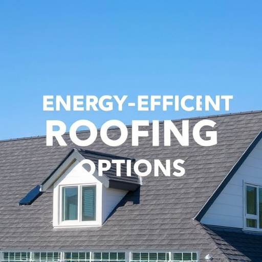 Energy-Efficient Roofing Options