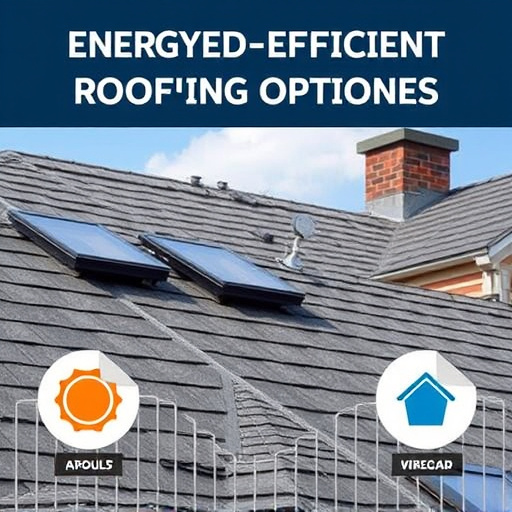 Energy-Efficient Roofing Options
