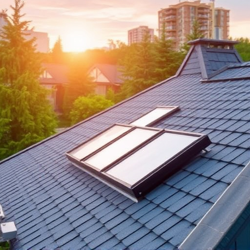 Energy-Efficient Roofing Options