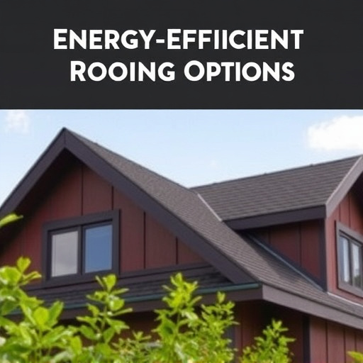 Energy-Efficient Roofing Options