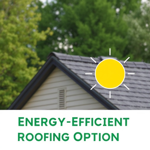 Energy-Efficient Roofing Options