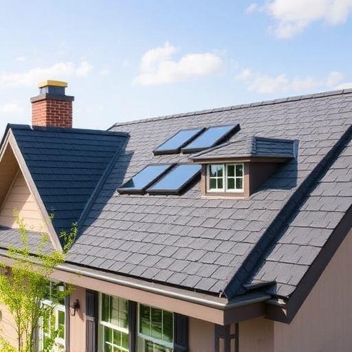 Energy-Efficient Roofing Options