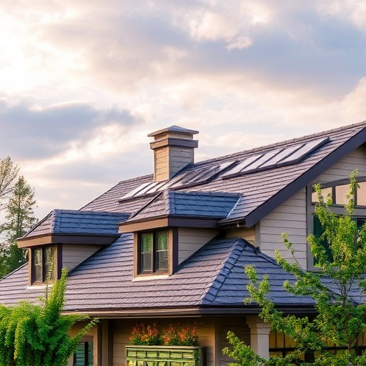 Energy-Efficient Roofing Options