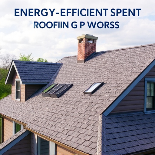 Energy-Efficient Roofing Options