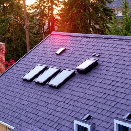 Energy-Efficient Roofing Options