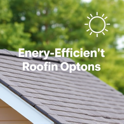 Energy-Efficient Roofing Options