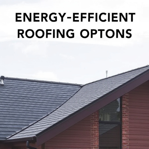 Energy-Efficient Roofing Options