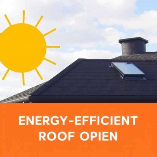 Energy-Efficient Roofing Options