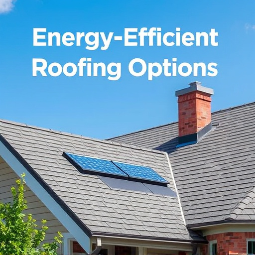 Energy-Efficient Roofing Options