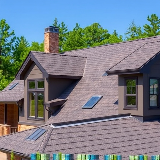 Energy-Efficient Roofing Options