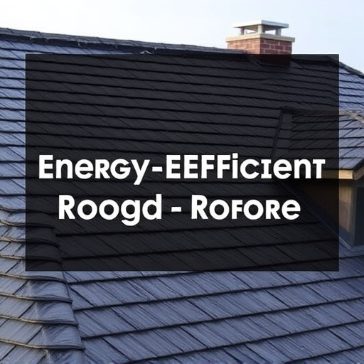 Energy-Efficient Roofing Options