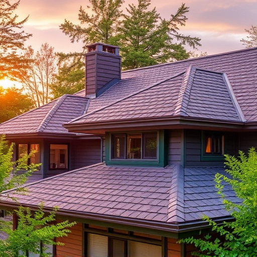 Energy-Efficient Roofing Options