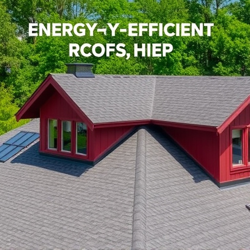 Energy-Efficient Roofing Options
