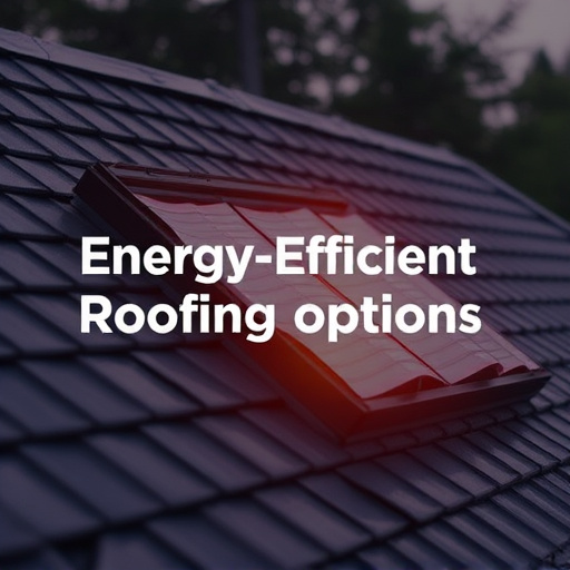 Energy-Efficient Roofing Options