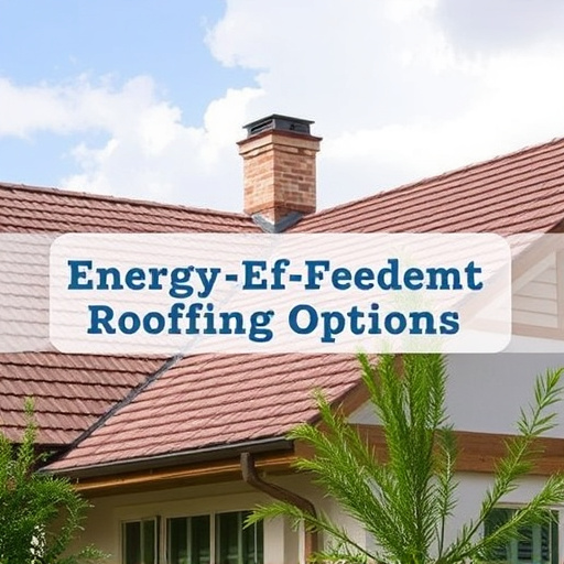 Energy-Efficient Roofing Options