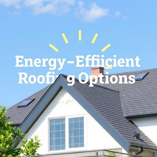 Energy-Efficient Roofing Options