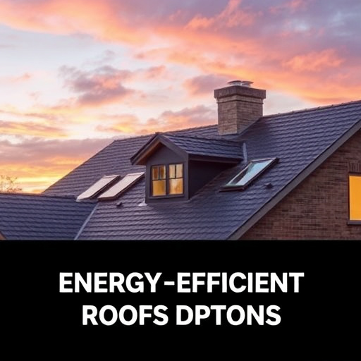 Energy-Efficient Roofing Options