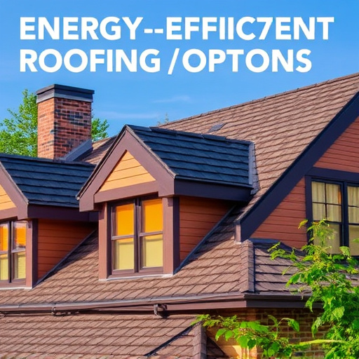 Energy-Efficient Roofing Options