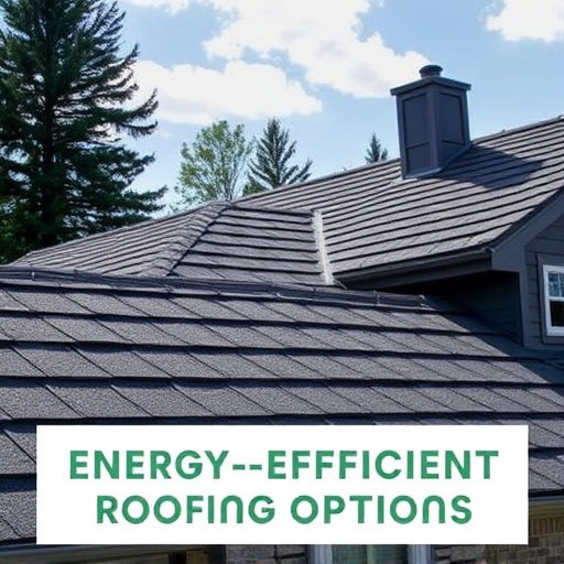 Energy-Efficient Roofing Options