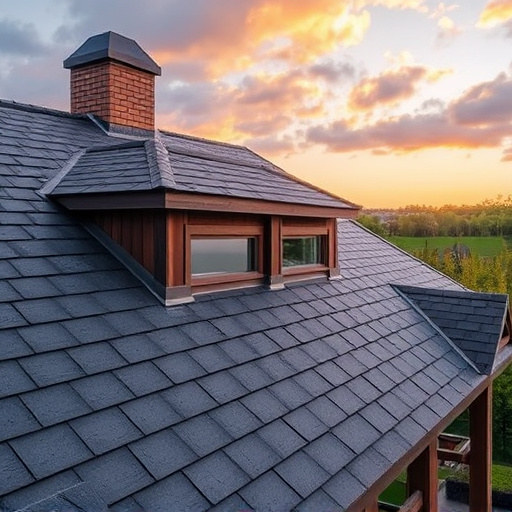 Energy-Efficient Roofing Options