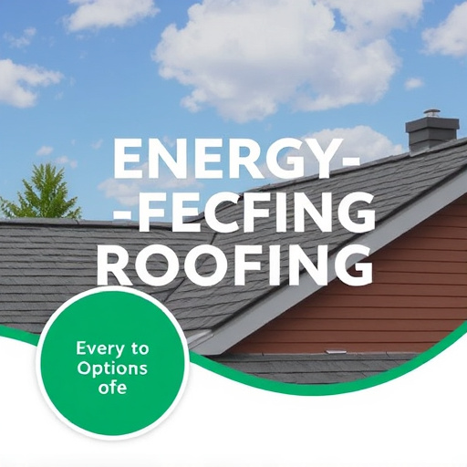 Energy-Efficient Roofing Options