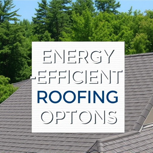 Energy-Efficient Roofing Options
