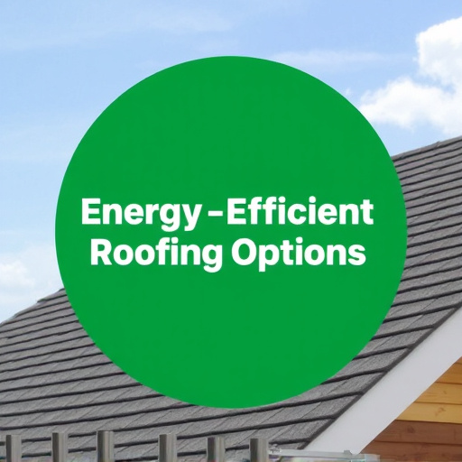 Energy-Efficient Roofing Options