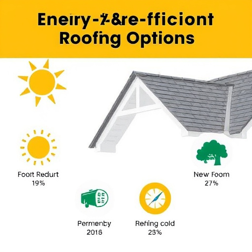 Energy-Efficient Roofing Options