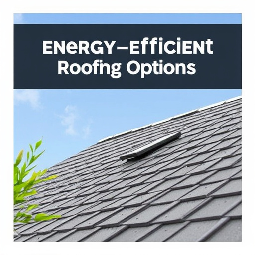 Energy-Efficient Roofing Options