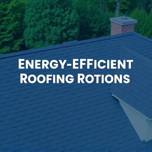 Energy-Efficient Roofing Options