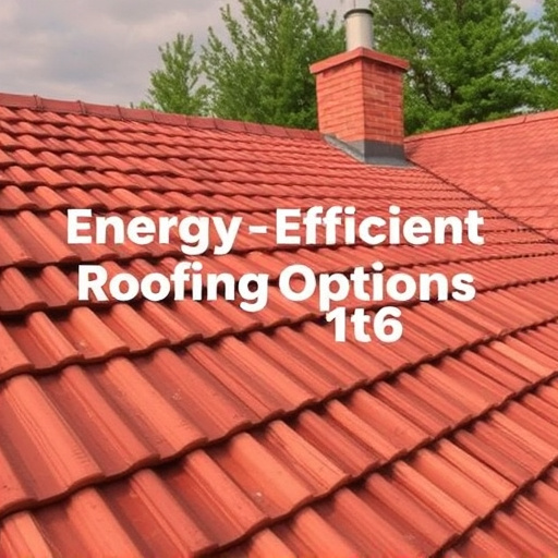 Energy-Efficient Roofing Options