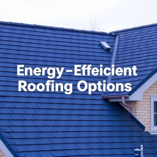 Energy-Efficient Roofing Options