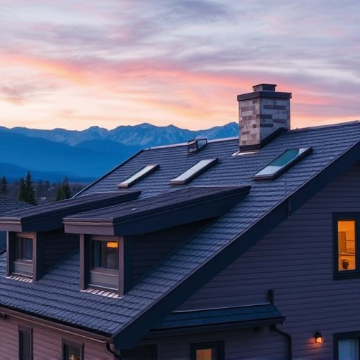 Energy-Efficient Roofing Options