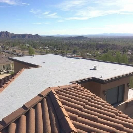 Flat Roof Services Oro Valley