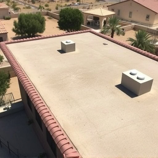Flat Roof Services Oro Valley