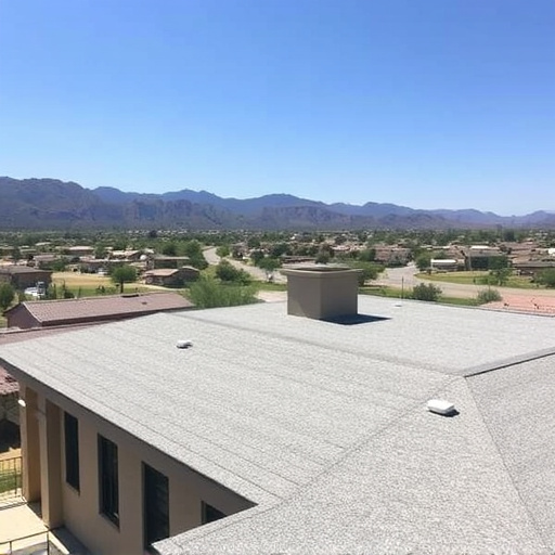 Flat Roof Services Oro Valley