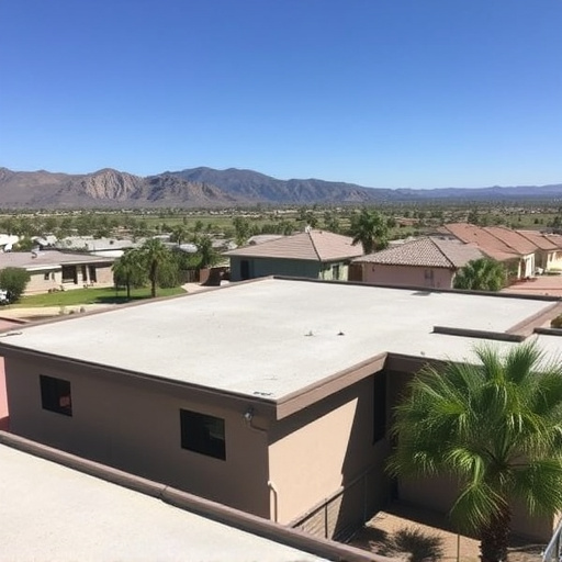 Flat Roof Services Oro Valley