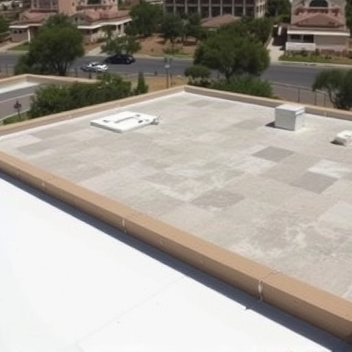 Flat Roof Services Oro Valley