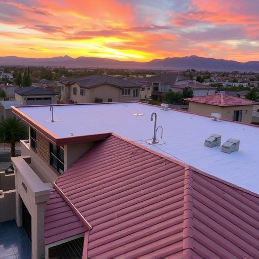 Flat Roof Services Oro Valley