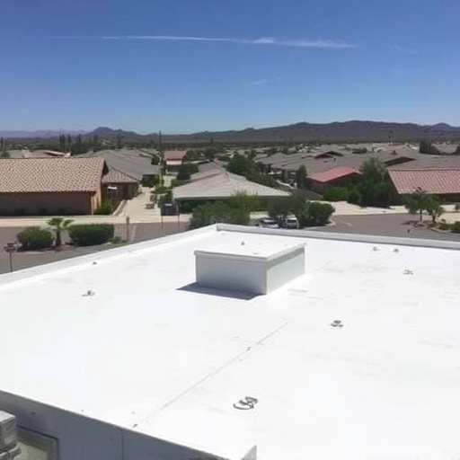 Flat Roof Services Oro Valley