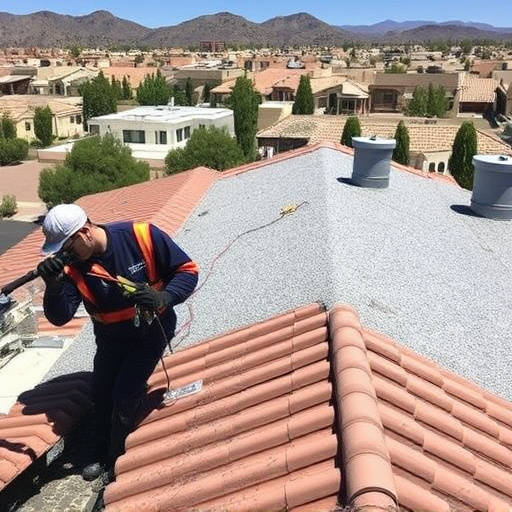 Flat Roof Services Oro Valley