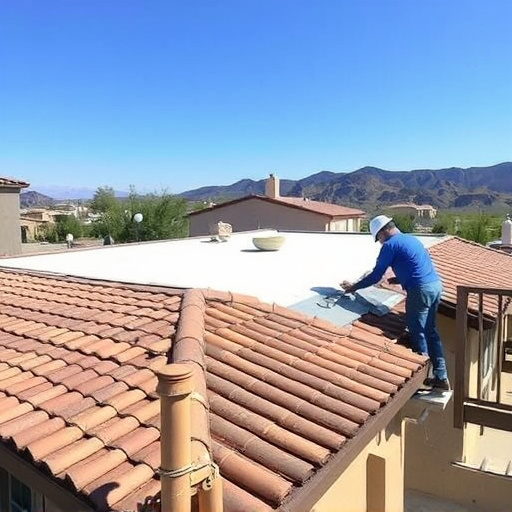 Flat Roof Services Oro Valley